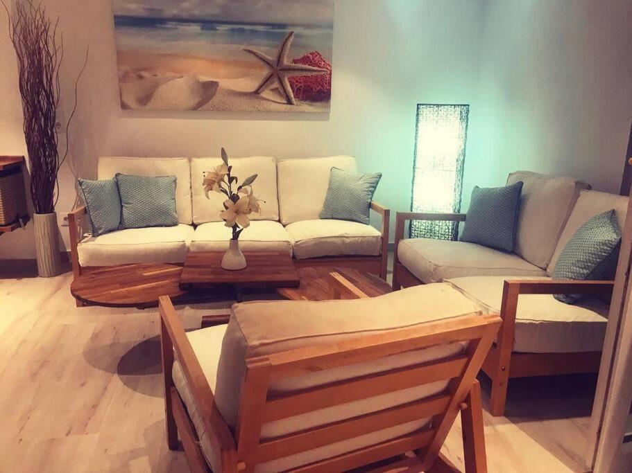 La Tejita Beachhouse Exteriér fotografie