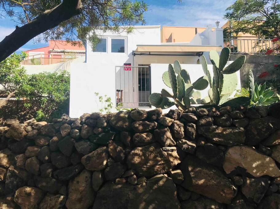 La Tejita Beachhouse Exteriér fotografie