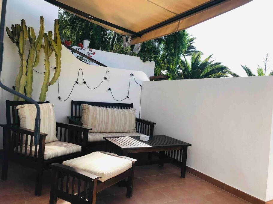 La Tejita Beachhouse Exteriér fotografie