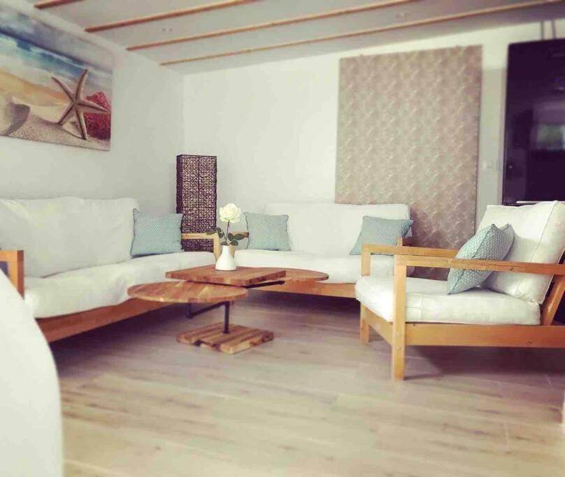 La Tejita Beachhouse Exteriér fotografie