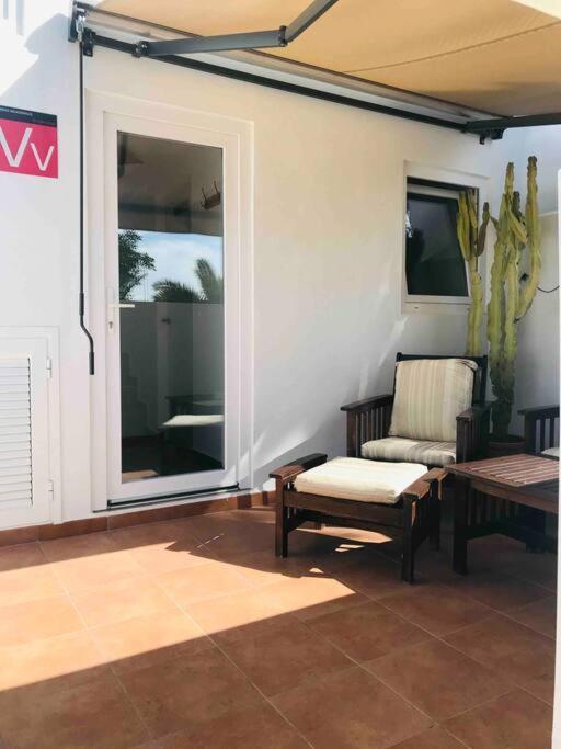 La Tejita Beachhouse Exteriér fotografie